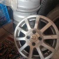 رینگ خودرو سایز ۱۵