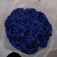 دست گل روبانی پرطرفدار|گل مصنوعی|دورود, |دیوار