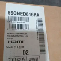 تلویزیون گیمینگ 120هرتز  65اینچ