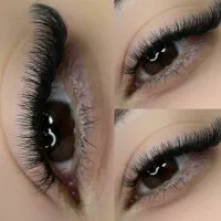 انجام شنیون کاشت مژه ومیکاپ وهمکاری با سالنها|خدمات آرایشگری و زیبایی|اندیشه, اندیشه فاز ۱|دیوار