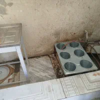 فروش یک دستگاه خرد کن با قیف و....