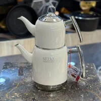 کتری قوری استیل