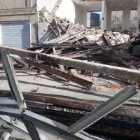 حمل نخاله و تخریب|خدمات پیشه و مهارت|اردبیل, |دیوار