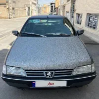 پژو ۴۰۵ مدل ۹۲