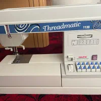چرخ خیاطی نیولایف Threadmatic 1139 سالم و کامل