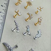 انواع پیرسینگ رنگ ثابت|بدلیجات|خرمآباد, |دیوار