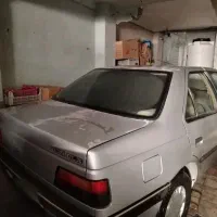 پژو405tu5|خودرو سواری و وانت|تهران, شهرک ولیعصر جنوبی|دیوار