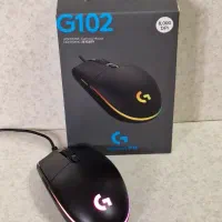 موس Logitech G101