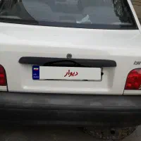 پراید ۱۳۱ دوگانه در حد صفر