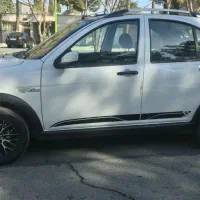 کوییک GXRLسفید مشکی ۱۴۰۴ در حد با جهاز