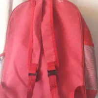 کیف مدرسه دخترانه  در حد نو|کیف، کفش، کمربند|گرگان, |دیوار