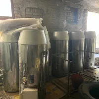 جت هیتر دوگانه سوز نیرو تهویه البرز|ماشین‌آلات صنعتی|کرج, محمد آباد|دیوار