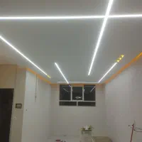 برقکار ساختمان برق کار لاین نوری لاینرکار برقکشی