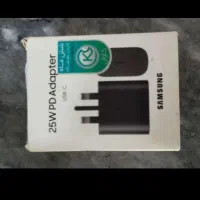 آداپتور سامسونگ اصلی ۲۵ وات