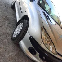 فروش خودرو ۲۰۶|خودرو سواری و وانت|بردسکن, |دیوار