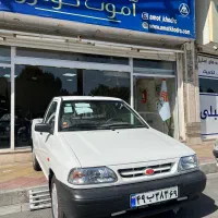 پراید وانت 151 / 1404 خشک تحویل روز