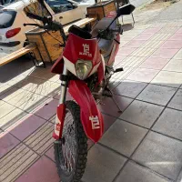 موتورسیکلت|موتورسیکلت|کرج, دولتآباد|دیوار