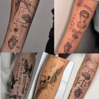 تتو  tattoo|خدمات زیبایی و سلامت|یزد, |دیوار