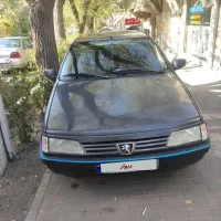 پژو ۴۰۵ مدل ۸۳|خودرو سواری و وانت|تبریز, |دیوار