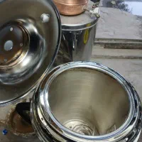 سماور برقی پلان درحد صفر|سماور، چایساز، قهوهساز|تهران, کیانشهر|دیوار