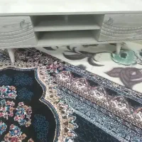 زیر تلویزیونی در حد نو