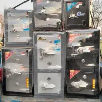 گاوصندوق یک درب و دو درب مجزا ۳۴۵۶|ابزارآلات|ارومیه, |دیوار