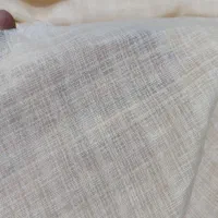 پارچه پرده ای حریر نازلی پرده اتاق خواب متری 120|پرده، رانر، رومیزی|کرج, گلشهر|دیوار