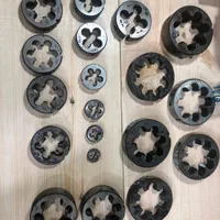 حدیده اینچ و میلیمتر ابزار رزوه زنی