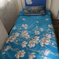 تخت نوجوان با تشک رایگان|تخت و سرویس خواب|تهران, شهرک طالقانی|دیوار