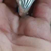 انگشتر نقره دست ساز|بدلیجات|رامهرمز, |دیوار