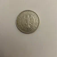 1 Mark 1990 A|کلکسیون سکه، تمبر، اسکناس|کرج, حاجی آباد|دیوار