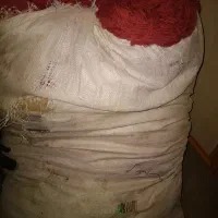 فرش نیمه کاره