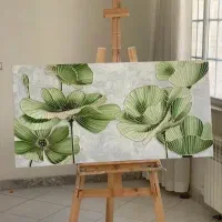 دستسازه های دیواری|تابلو، نقاشی، عکس|اصفهان, باغ فردوس|دیوار