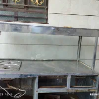 فر گاز ساندویچ‌|اجاق گاز و لوازم برقی پخت‌وپز|بندر امام خمینی, |دیوار