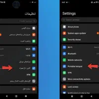 خدمات فنی شبکه و اتصال اینترنت