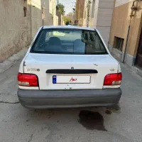 پراید مدل ۸۵ خانگی|خودرو سواری و وانت|اصفهان, بوستان ناژوان|دیوار