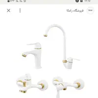 شیر روشویی پلمپ تو جعبه برند مخصوص خوش سلیقه ها