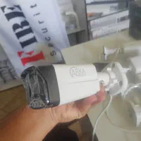 دوربین مداربسته AHDو IPمیکروفوندار اقساط|دوربین مداربسته|قزوین, |دیوار