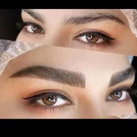 آرایش دائم صورت با پنجاه درصد تخفیف،به مدت محدود