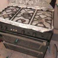 اجاق گاز پنج شعله