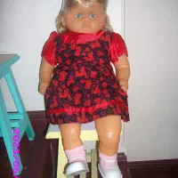 دو تا عروسک نو