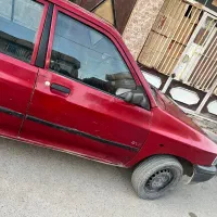 خودرو سواری پراید