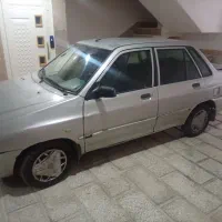 پراید۱۳۲مدل۸۷