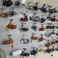 قرعه کشی لوازم ماهیگیری حمید|ماهیگیری|تبریز, |دیوار