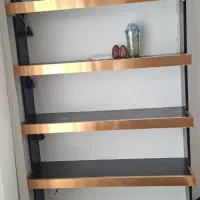قفسه نو وتمیز