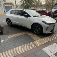تویوتا bz4