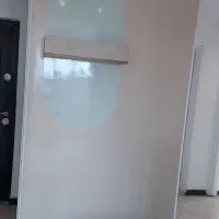 نقاشی ساختمان اجرتی میکروسمنت - رنگ روغنی - اکرلیک|خدمات پیشه و مهارت|کرج, فاز ۳ گوهردشت|دیوار