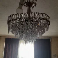 لوستر برنز|لوستر و چراغ آویز|سراب, |دیوار