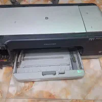 دو عدد پرینتر لیزری و جوهرافشان