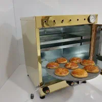 تنور گازی خانگی